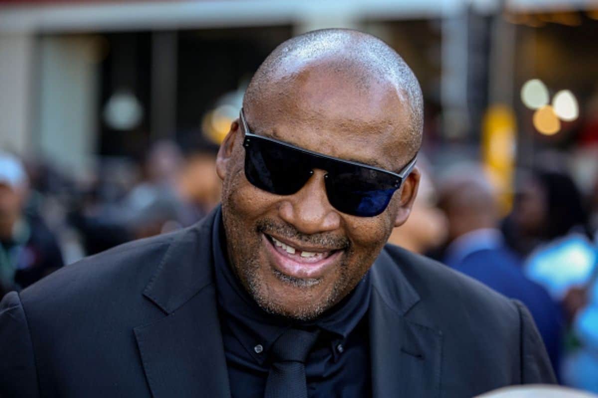 Gayton McKenzie