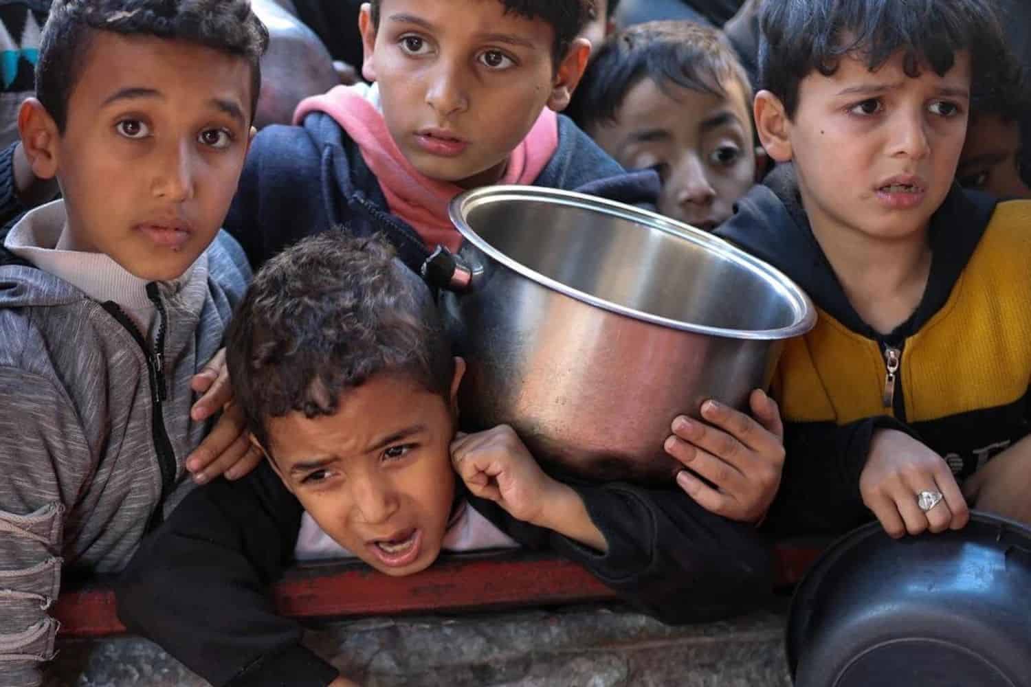 ICJ rules Israel 'under obligation' to allow aid in besieged Gaza