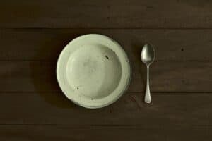 Child hunger Artificial intelligence KFC AddHope