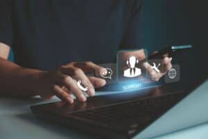 Global business services creating jobs