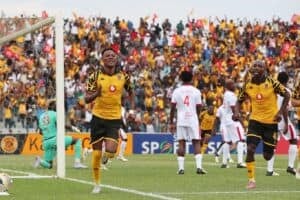 Glody Lilepo - Kaizer Chiefs