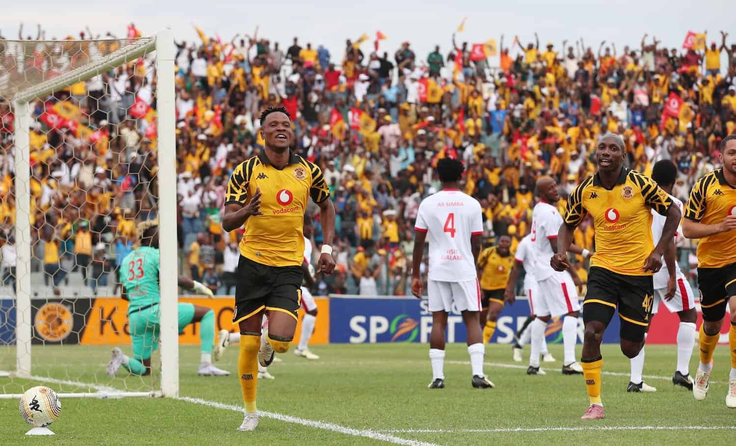 Glody Lilepo - Kaizer Chiefs