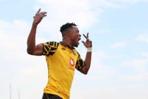 Goldy Lilepo - Kaizer Chiefs