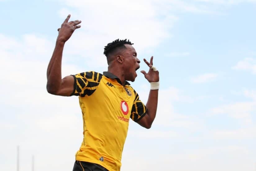 Goldy Lilepo - Kaizer Chiefs
