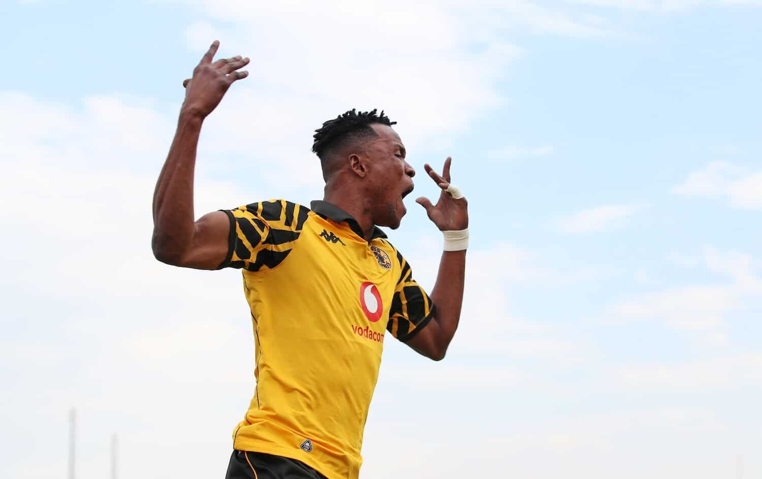Goldy Lilepo - Kaizer Chiefs