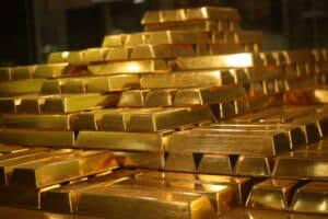 Gold and mining