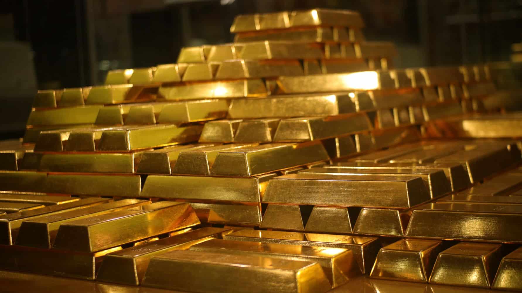 Gold and mining