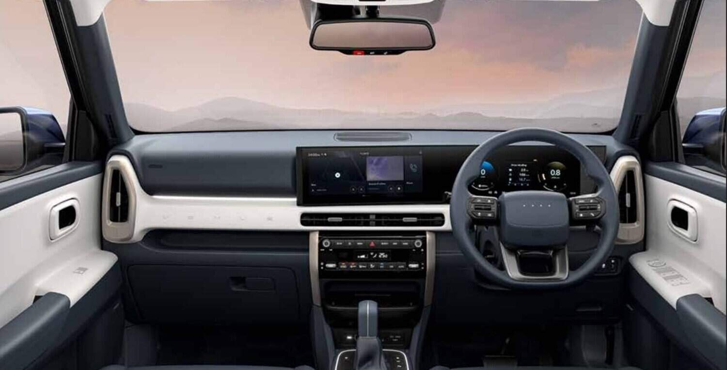 All-new generation Hyundai Venue revealed