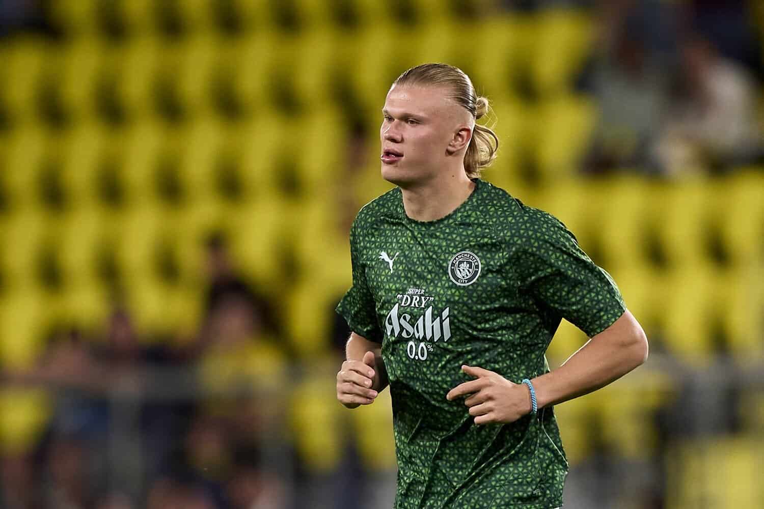 Erling Haaland