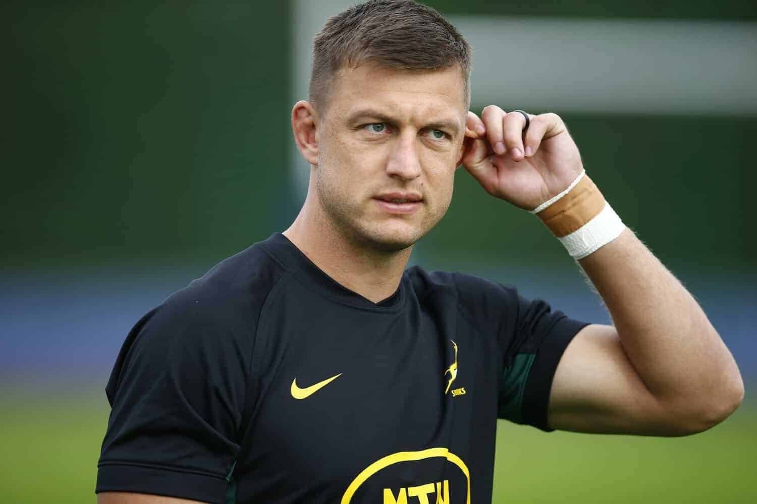 Handré Pollard
