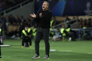 Barcelona must defend better to reach PSG level: Flick