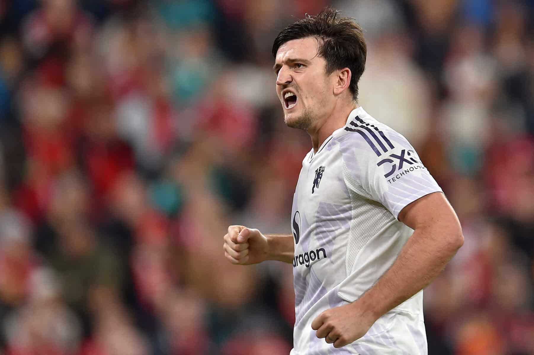 Man United stretch Liverpool losing streak to four games