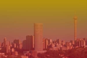 Heatwave in Gauteng?