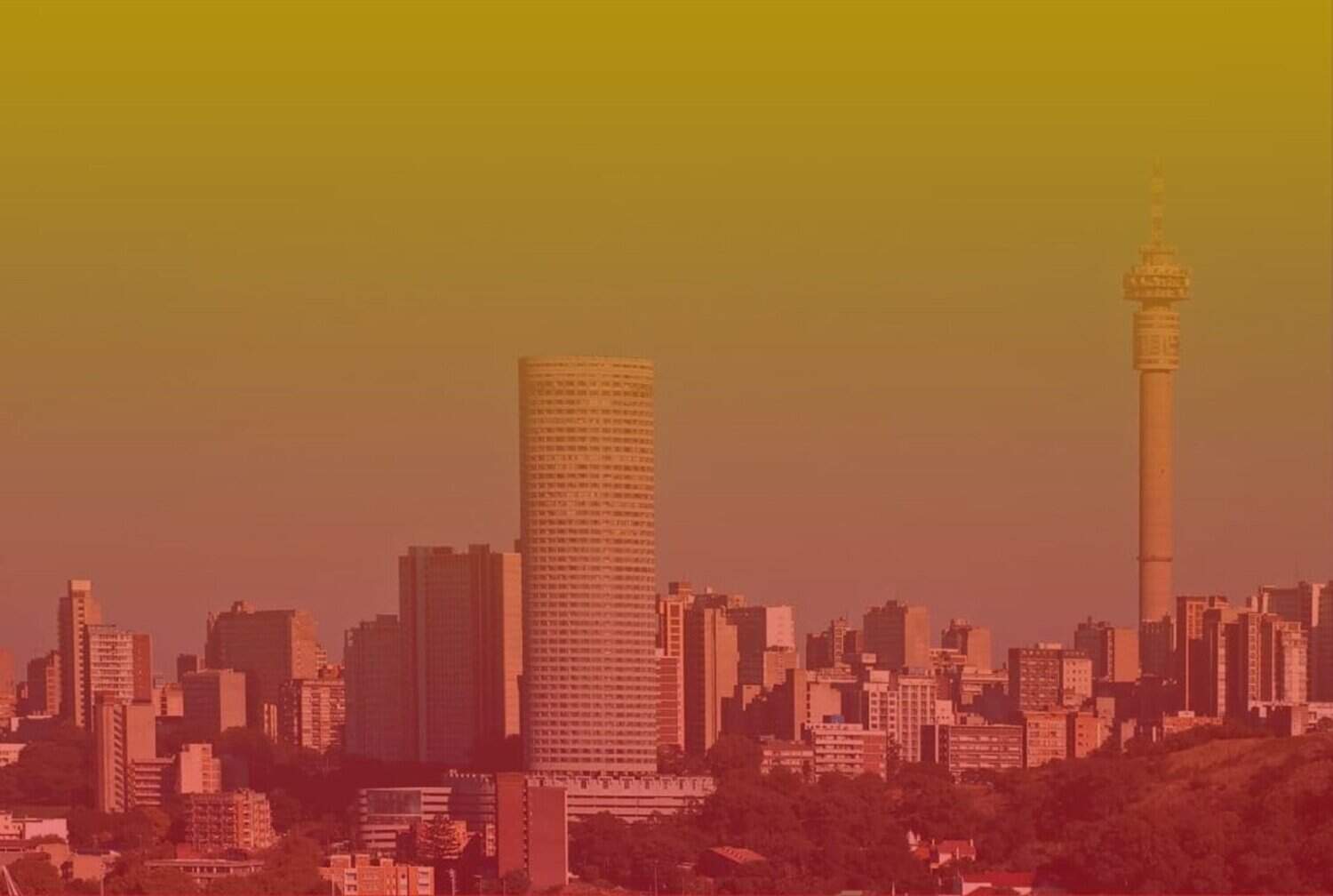Heatwave in Gauteng?
