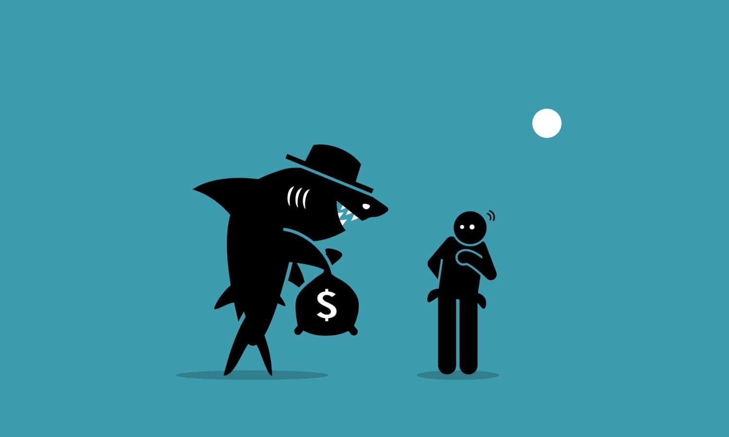 Thinking of going to a “mashonisa”? Here is a warning to South Africans on short-term loans