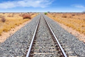 Transnet high-speed train