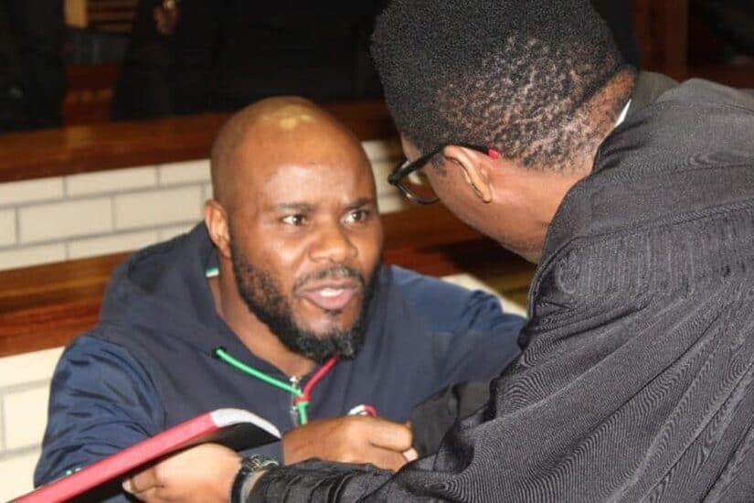 Hlabirwa Rassie Nkuna Hillary Gardee murder trial