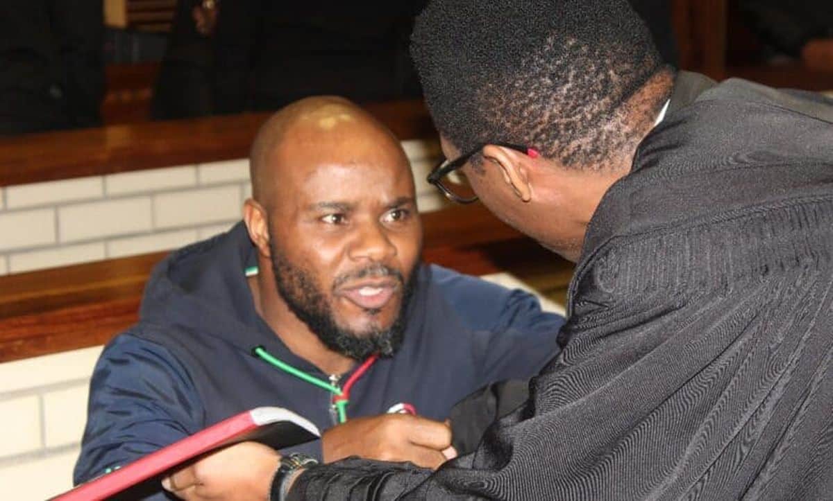 Hlabirwa Rassie Nkuna Hillary Gardee murder trial