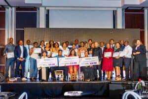 Hollywood Foundation winners