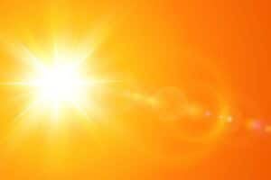 hot weather sun South Africa