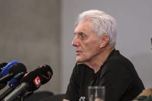 Hugo Broos - Bafana Bafana