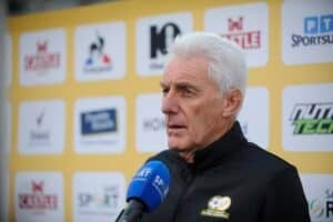 Hugo Broos - Bafana Bafana