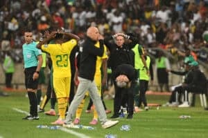 Hugo Broos - Bafana Bafana