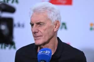 Hugo Broos - Bafana Bafana
