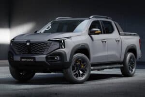 Changan Hunter REEV priced in South Africa