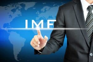 IMF GDP