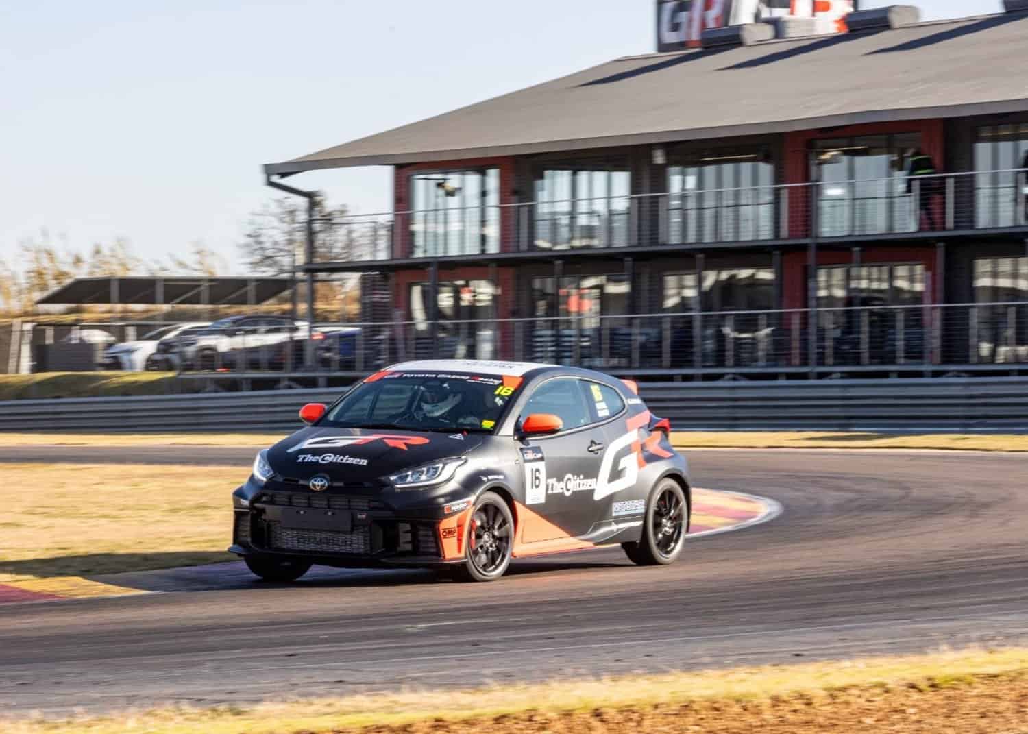 Toyota GR Cup season finale preview