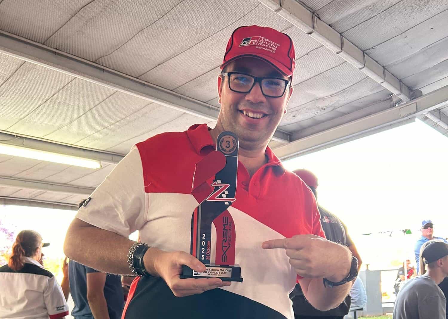 Toyota GR Cup Zwartkops finale review