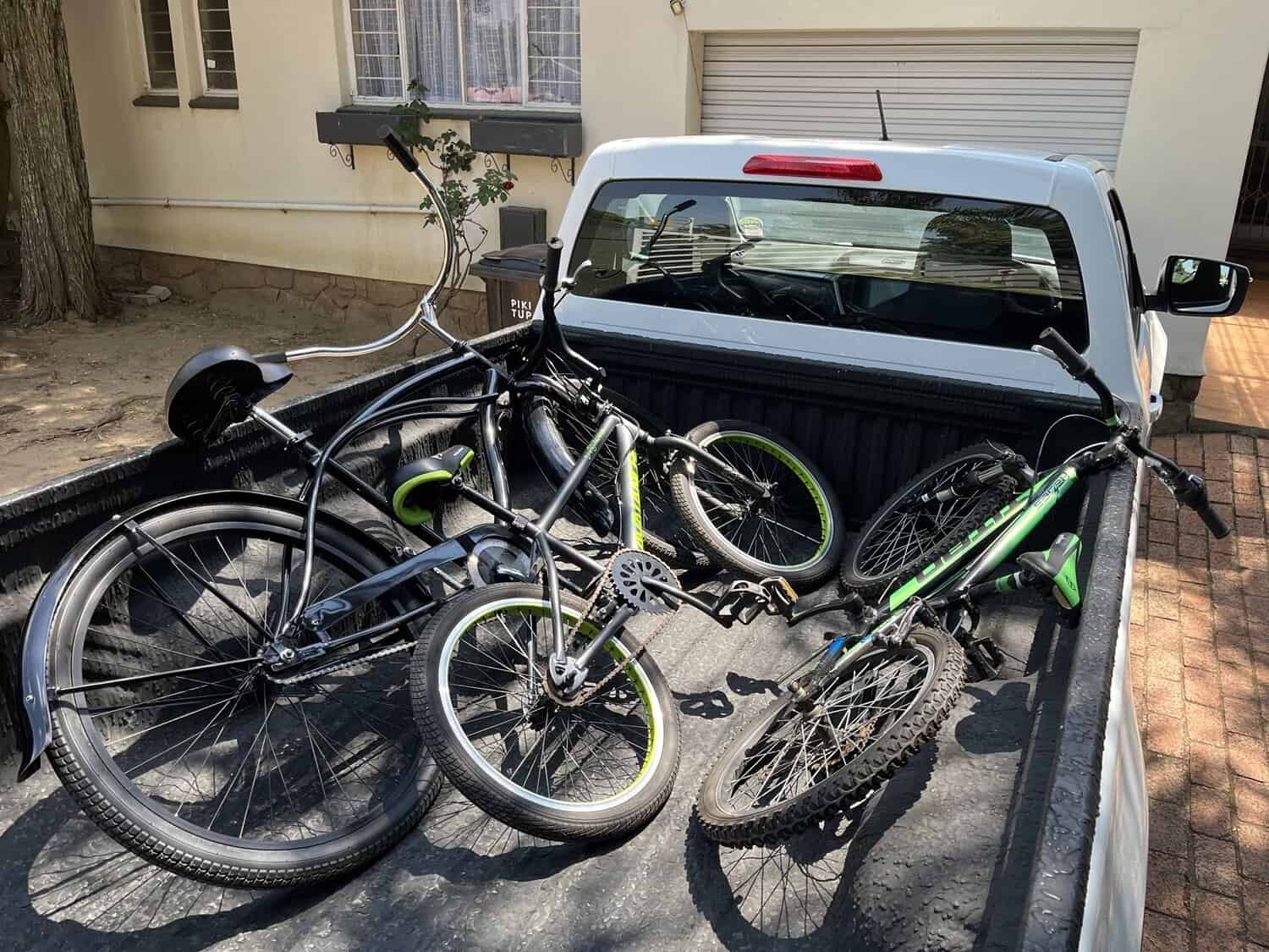 Isuzu D-Max South Africa road test