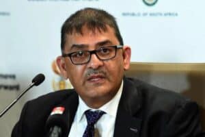 Ramaphosa suspends Inspector-General of Intelligence Imtiaz Fazel