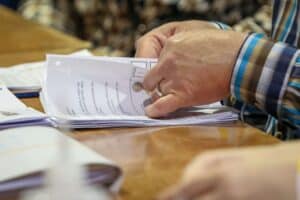 Ireland election spoiled vote