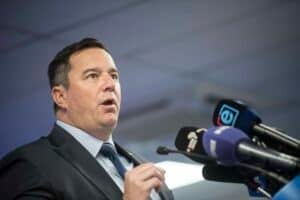 Minister of Agriculture John Steenhuisen announced the appointment in fight against animal cruelty