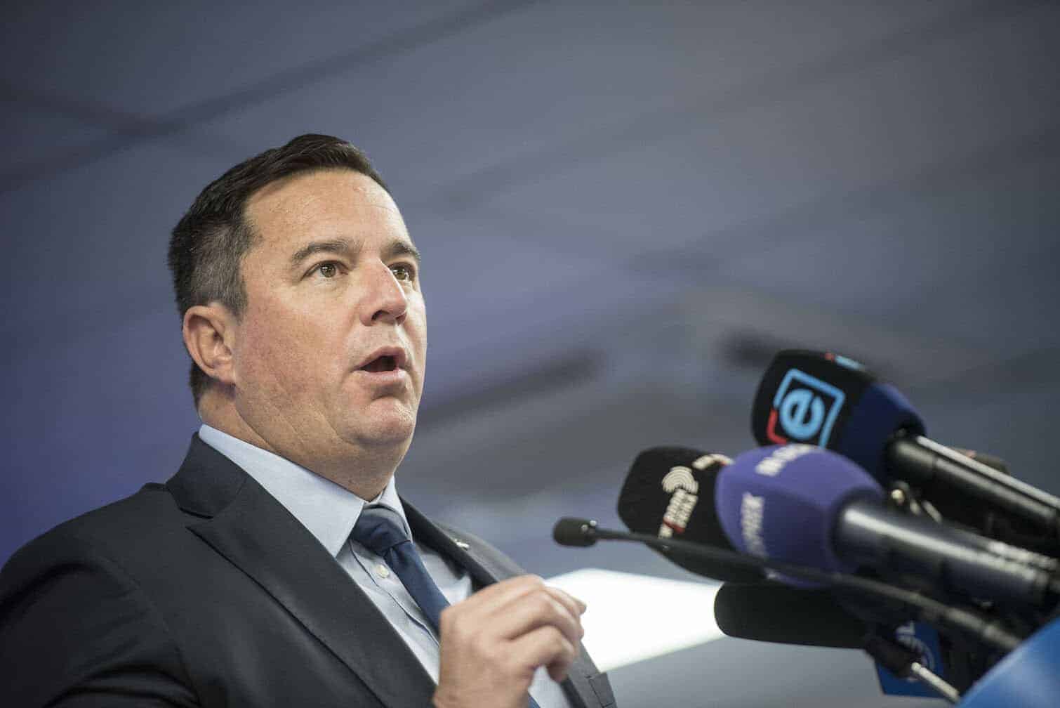 Minister of Agriculture John Steenhuisen announced the appointment in fight against animal cruelty