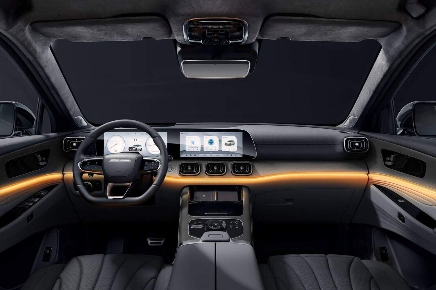 Jaecoo J8