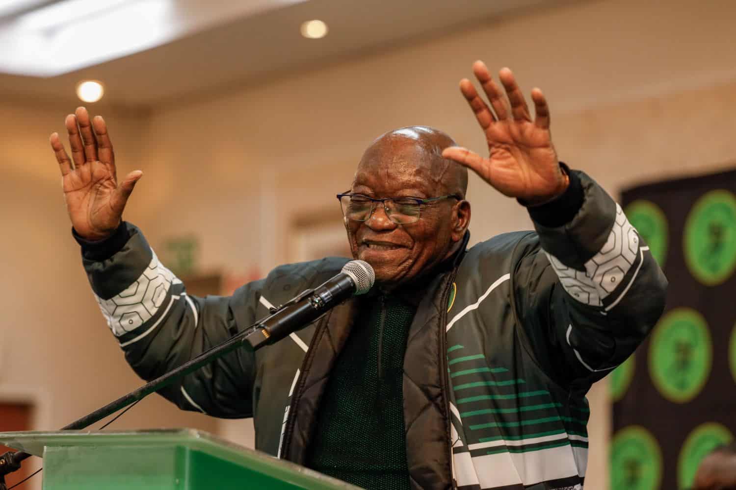 Zuma legal costs State Attorney