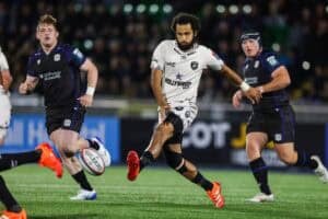 Sharks scrumhalf Jaden Hendrikse