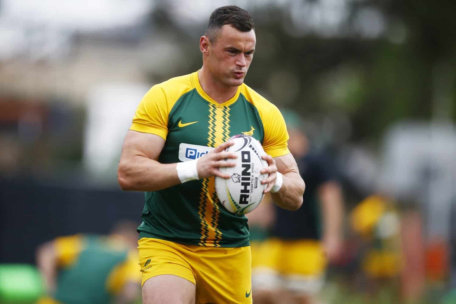 Jesse Kriel