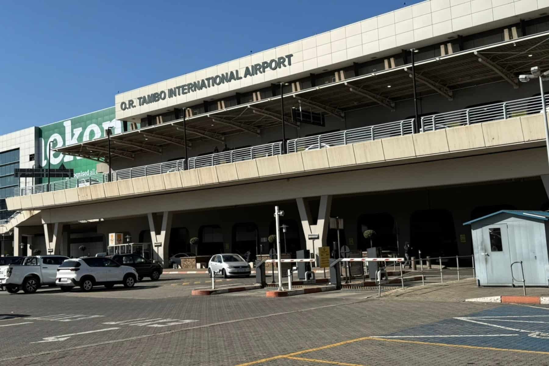 SA airports 'underprepared' for bomb threats ahead of G20
