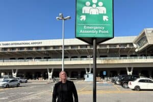 SA airports 'underprepared' for bomb threats ahead of G20
