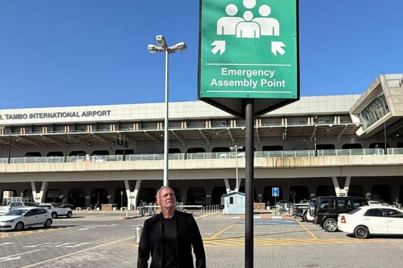 SA airports 'underprepared' for bomb threats ahead of G20