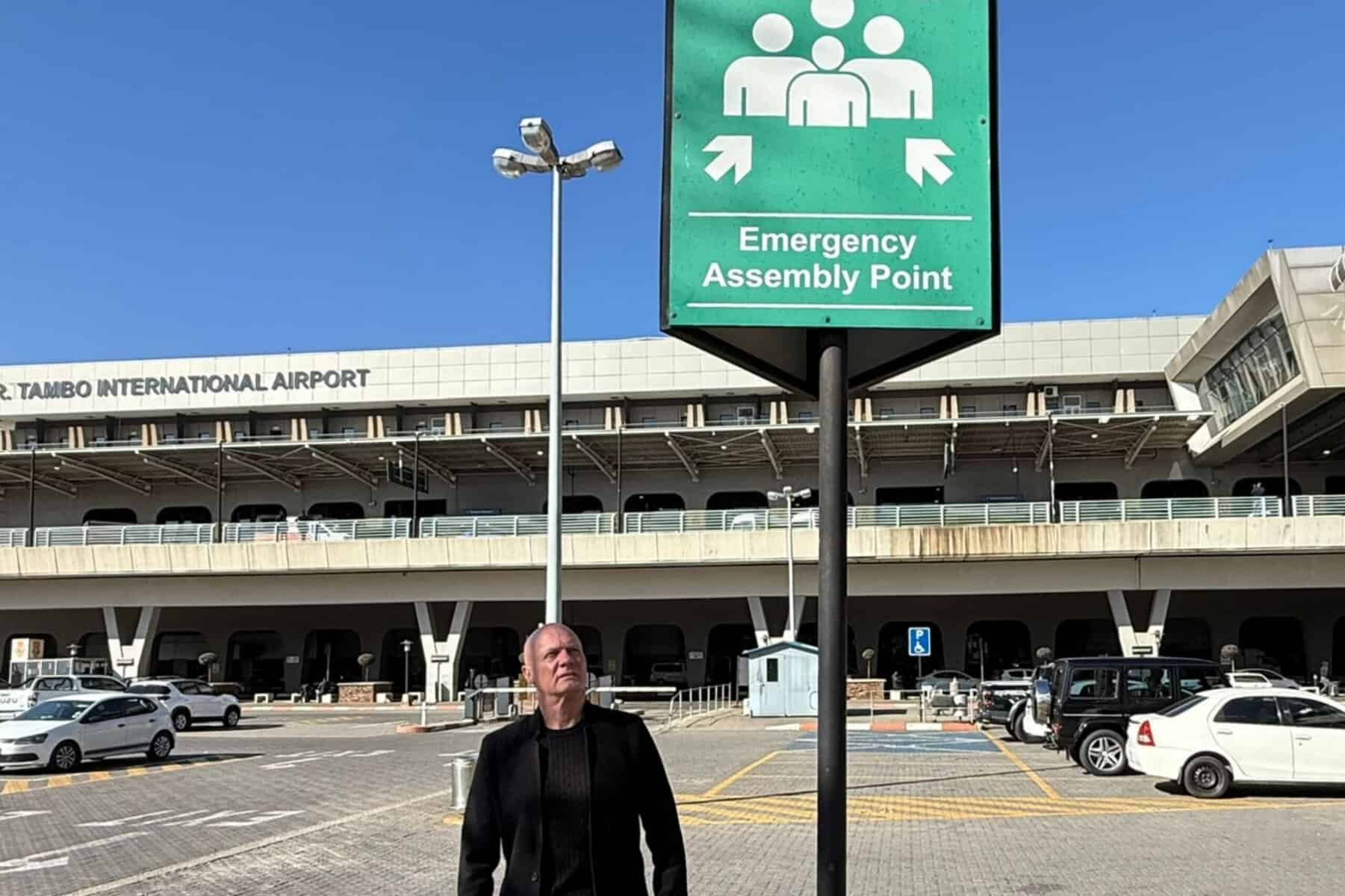 SA airports 'underprepared' for bomb threats ahead of G20