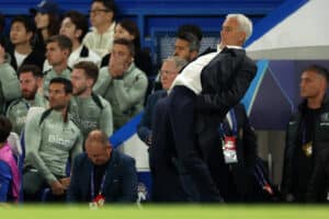 Chelsea memories don't 'feed' Mourinho after return ends in defeat