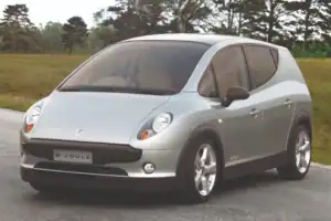 Joule electric vehicle