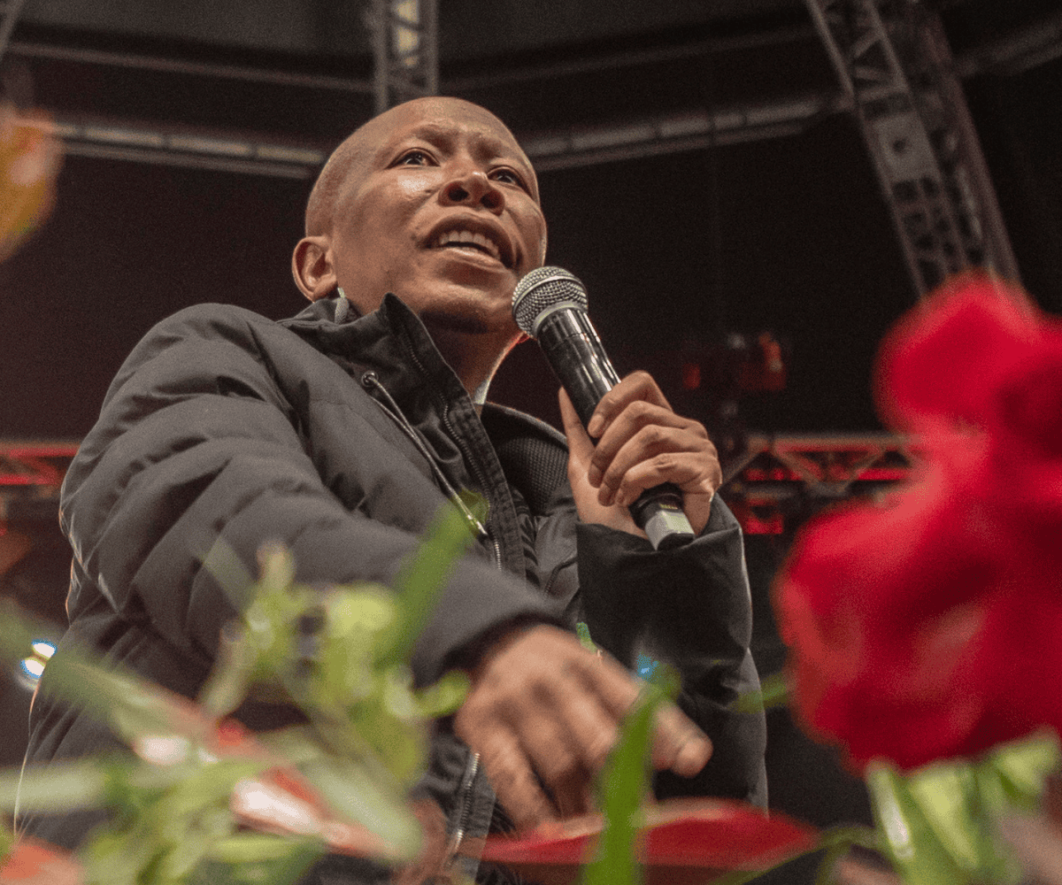 Malema conviction hailed as proof South Africa’s firearm laws work
