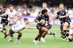 The Sharks finally recorded their first win of this season's URC