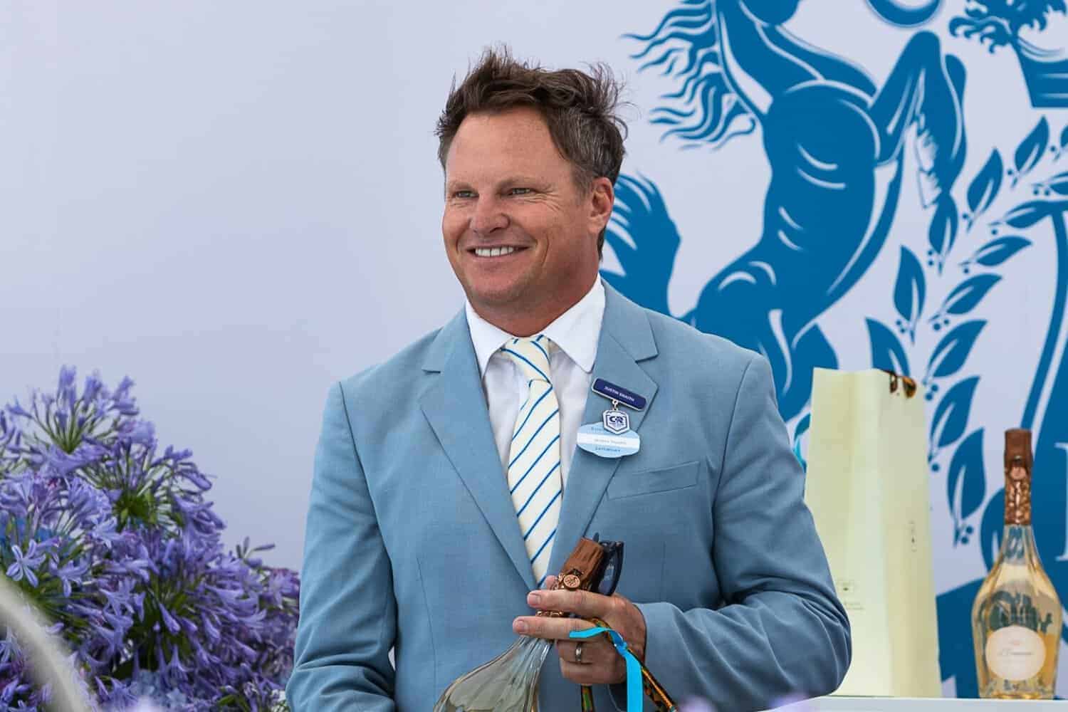 Justin Snaith
